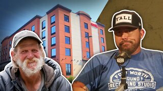 Los Angeles DEMANDS That Hotels House the Homeless | The Chad Prather Show