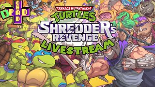 TMNT: Shredder's Revenge - Dimensional Dilemma!