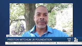 Preston Mitchum Jr. Foundation