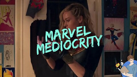 The Marvels Trailer Shows More Disney MCU Mediocrity