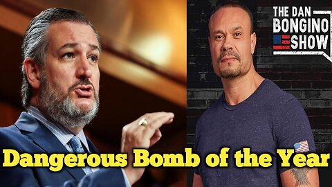 Ted Cruz's Big Reveal: Drops the Year's Most Important and Terrifying Truth Bomb