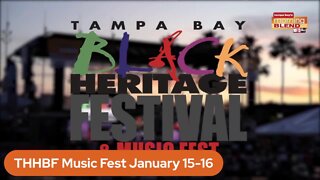 Black Heritage Festival | Morning Blend