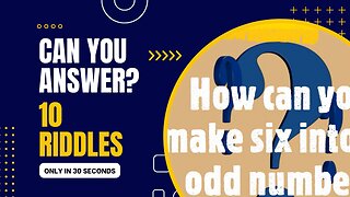 Rapid Riddles: Solve 10 Puzzles in 30 Seconds or Less Fast-Paced Brain Teasers Quick Thinkers