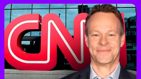 BREAKING: Chris Licht OUT At CNN | Counter Points