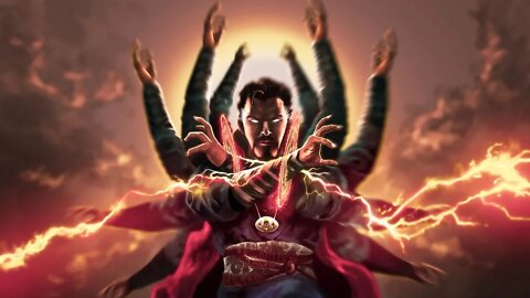 La Historia Del Dr.Strange (ORIGEN) Doctor Stephen Strange "Hechicero Supremo" - Marvel Comics
