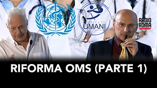 RIFORMA OMS PERICOLI E SOLUZIONI – PARTE 1