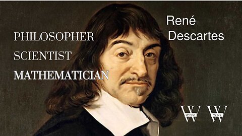 René Descartes | The Man, The Mind, The Legend | Biography #whowas