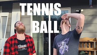 Lumbersnack: Tennis Ball