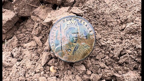 The Golden Warrior Maori Chief Coin