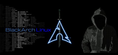 how to install blackarch linux