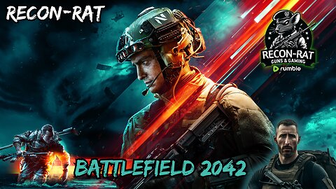 RECON-RAT - Battlefield 2042 - Monday Madness!