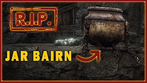 Killing Jar Bairn in Elden Ring