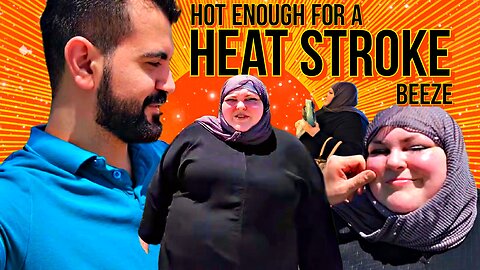 Foodie Beauty and Salah Out in the Wild (New Vlog Highlights)