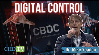 “Decline It!” - Dr. Mike Yeadon Issues Dire Warning Against Digital IDs And CBDCs