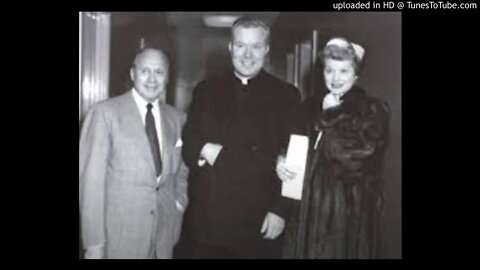 J. Smith and Wife - Family Theater - Fr. Patrick Peyton, CSC