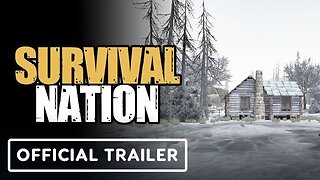 Survival Nation - Official Trailer | Upload VR Showcase Winter 2023