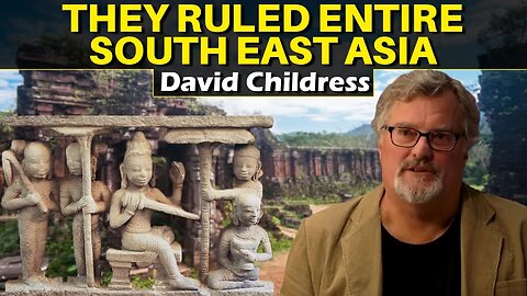 Removed from all Historic Records: Megalithic Civilization of Cham - the Rulers of Entire East Asia