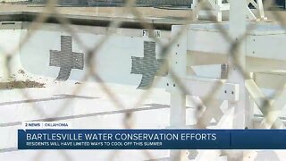 Bartlesville Water Conservation Efforts