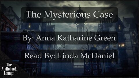 The Mysterious Case, A Crime Mystery & Fiction Story