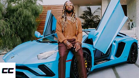 Ty Dolla $ign’s EXOTIC Car Collection