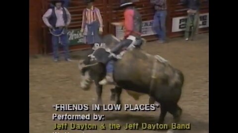 Rodeo Bloopers 3 1991