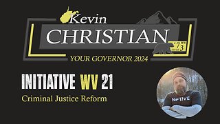 Initiative WV - 21 Criminal Justice Reform