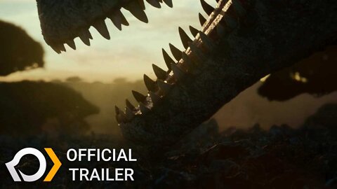 Jurassic World Dominion - Official Trailer