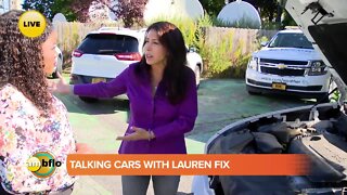 Talking cars with Lauren Fix