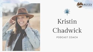 The Work of a Podcast Coach - Kristina Chadwick | Coaching In Session