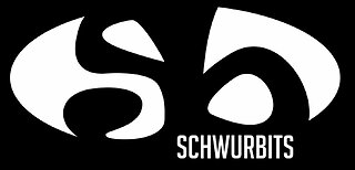 Schwurbits: Intro, Outro (black)