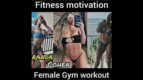 You Won't Believe What This Workout Model Does For Her Body!