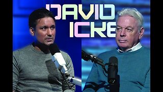 David Icke In Conversation With Niclas Holmsten - Dot-Connector Videocast