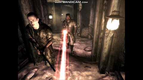 AntAgonizer's Lair | Bounty Notice: The AntAgonizer - Fallout 3 (2008) - NPC Battle 135