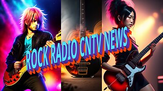 ROCK LIVE ON CNTV RADIO