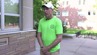 Students move in to MSU this weekend