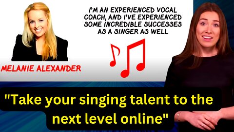 "Best online singing lessons for beginners - Master the art of singing at home"