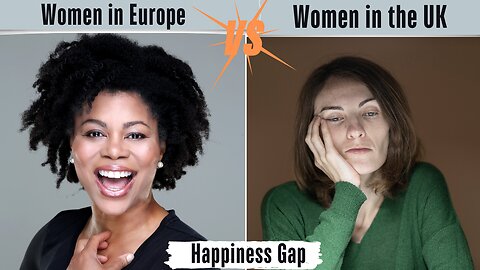 Why European Women Are Smiling: A Comparison with the UK