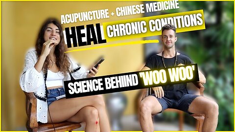 How Chinese Medicine + Acupuncture Can Heal Chronic Illnesses | Intro To Eastern Medicine With Alex