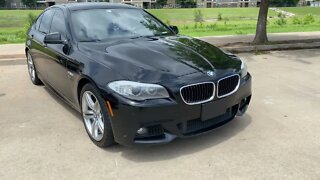 Tulsa Auto Wraps | White Glove Auto | BMW