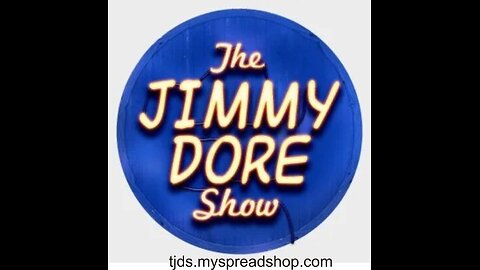 Establishment derangement syndrome? Jimmy Dore