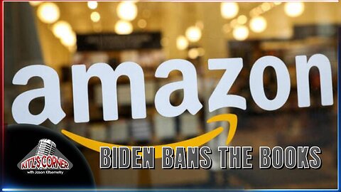 Biden Administration FORCED Amazon to Censor Out Medical Books