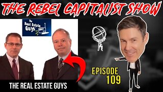 The Real Estate Guys (Real Estate Market Deep Dive...Buy/Sell/Hold?)