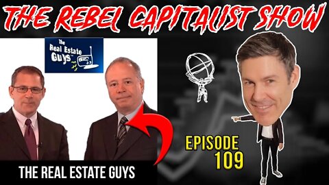 The Real Estate Guys (Real Estate Market Deep Dive...Buy/Sell/Hold?)