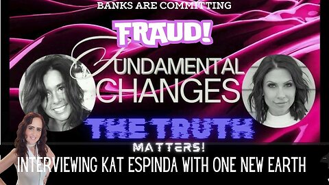 Fundamental Changes! Kat Espinda Interviewed by Maureen Steele & Michelle de Miranda