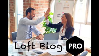 Loft Blog PRO