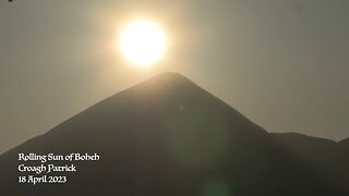 Rolling Sun of Boheh - 18 April 2023