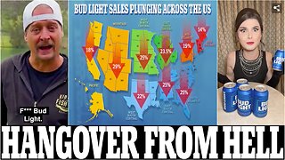 Bud Light Boycott Gets Worse: Sales Plummet Everywhere in USA