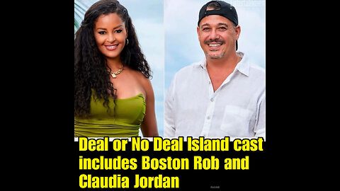 Ep #61 I’m back on Deal or No deal Island . NBC!!!!💯💯
