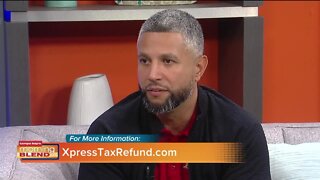 Xpress Tax Refund | Morning Blend