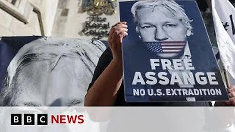 Wikileaks founder Julian Assange wins rightto challenge US extradition | BBC News